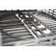 Grilling rack stainless steel 1.5mm 42x32cm GRILLI 777767