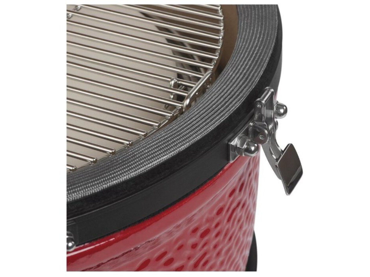 Metallized thermo-resistant gasket for grills Kamado Joe 3.8m 777770 