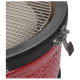 Metallized thermo-resistant gasket for grills Kamado Joe 3.8m 777770 