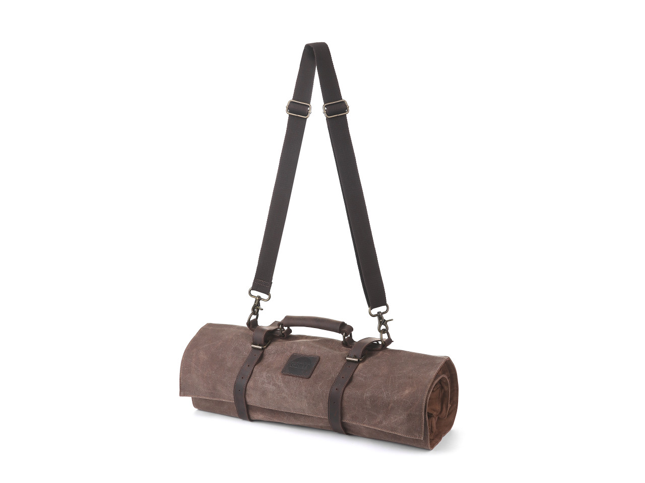 Grill tool organizer brown + TOP 10 GRILLI accessories 888033
