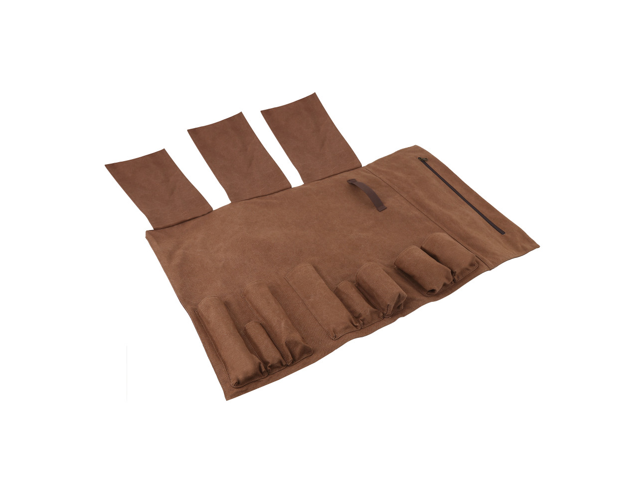 Grill tool organizer brown + TOP 10 GRILLI accessories 888033