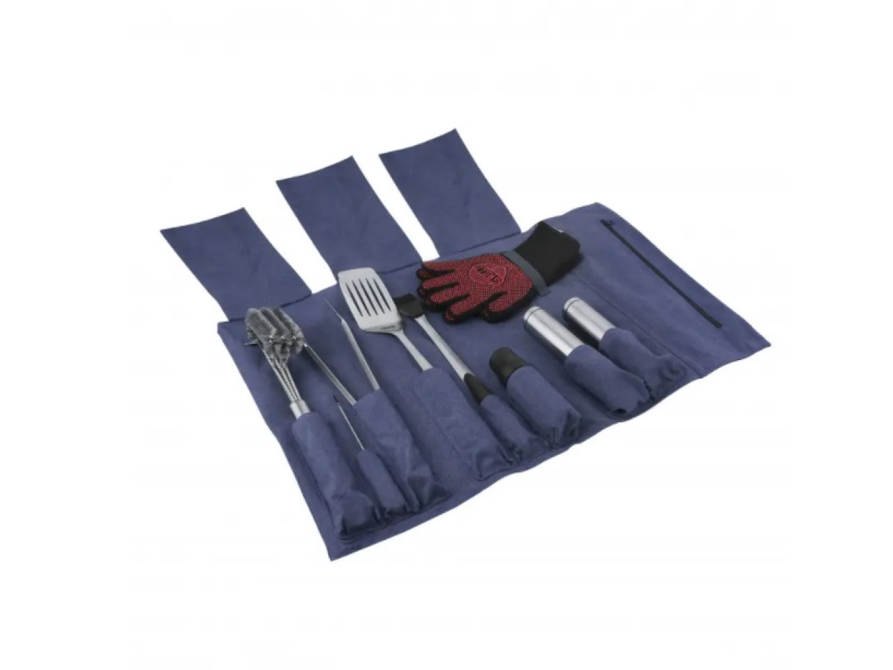 Jeans grill tool organizer + TOP 10 GRILLI accessories 888000