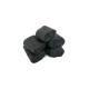Eco charcoal briquettes up to 7 hours of burning 3 kg HOT PILLOWS GRILLI 777777