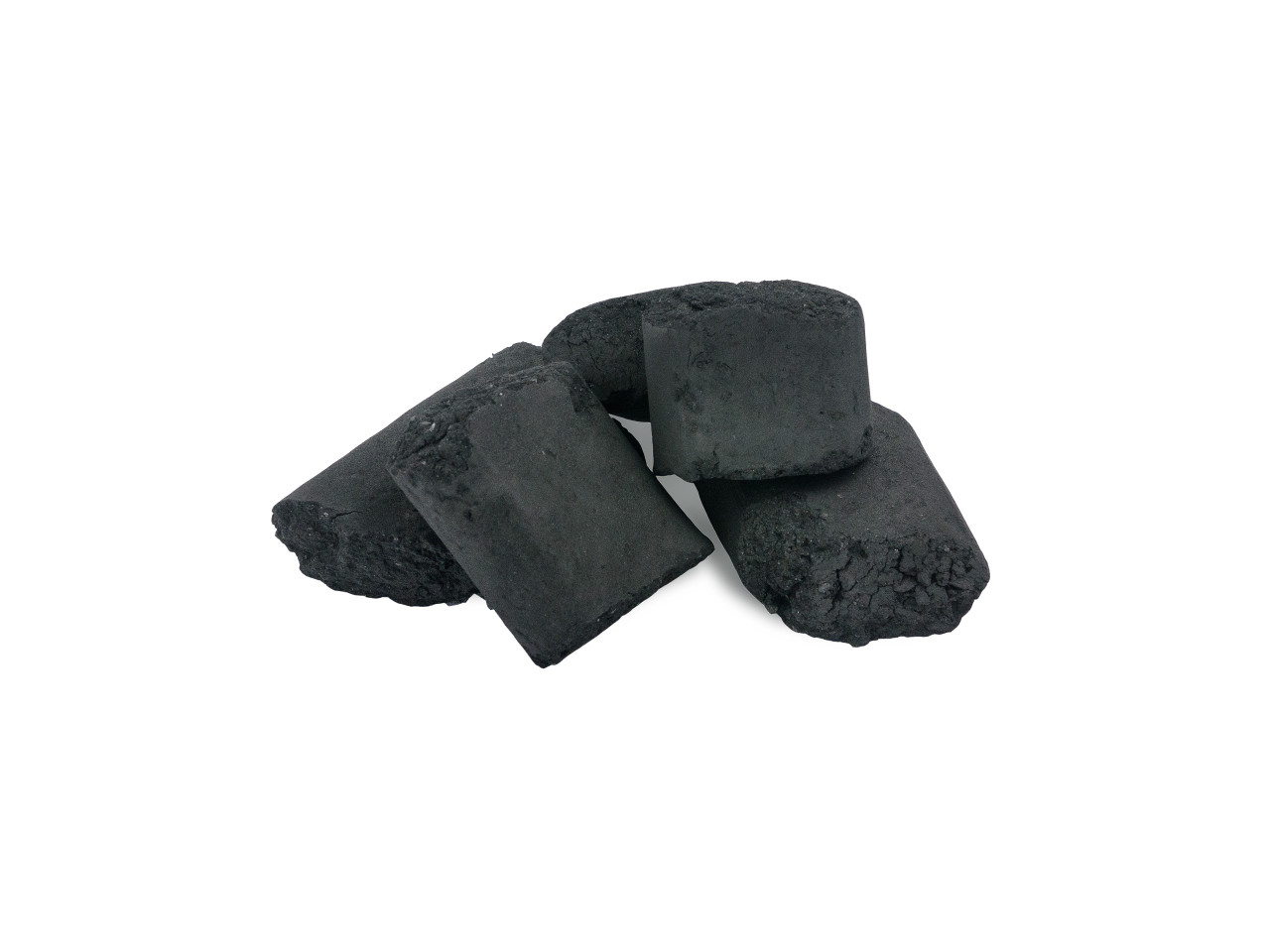 Eco charcoal briquettes up to 7 hours of burning 3 kg HOT PILLOWS GRILLI 777777