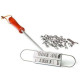 Steak Branding Iron GRILLI 77731