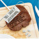 Steak Branding Iron GRILLI 77731