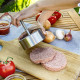 Pražský formulář pro hamburgerové placky GRILLI 77758