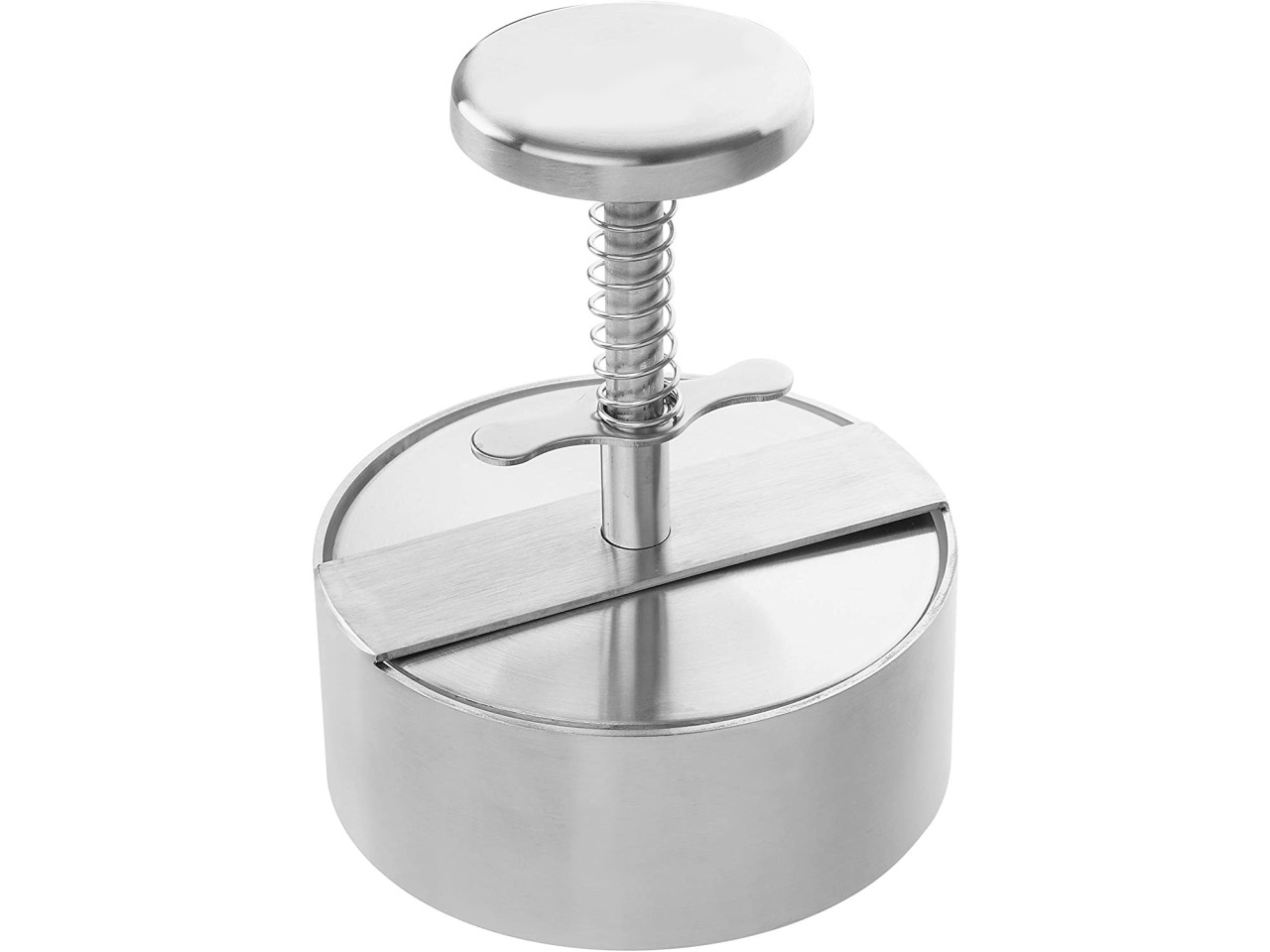 Pražský formulář pro hamburgerové placky GRILLI 77758