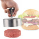 Pražský formulář pro hamburgerové placky GRILLI 77758