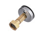 Adapter for gas cylinder 1/2 GRILLI 777810