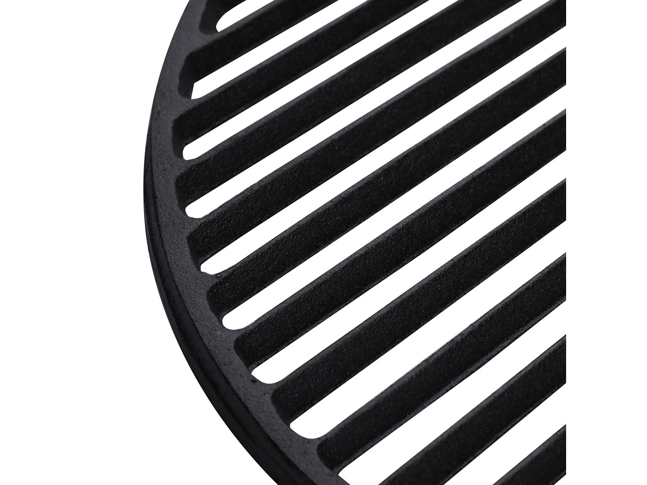 Okruglá mřížka z litiny 46*1cm GRILLI 777742