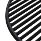 Okruglá mřížka z litiny 46*1cm GRILLI 777742