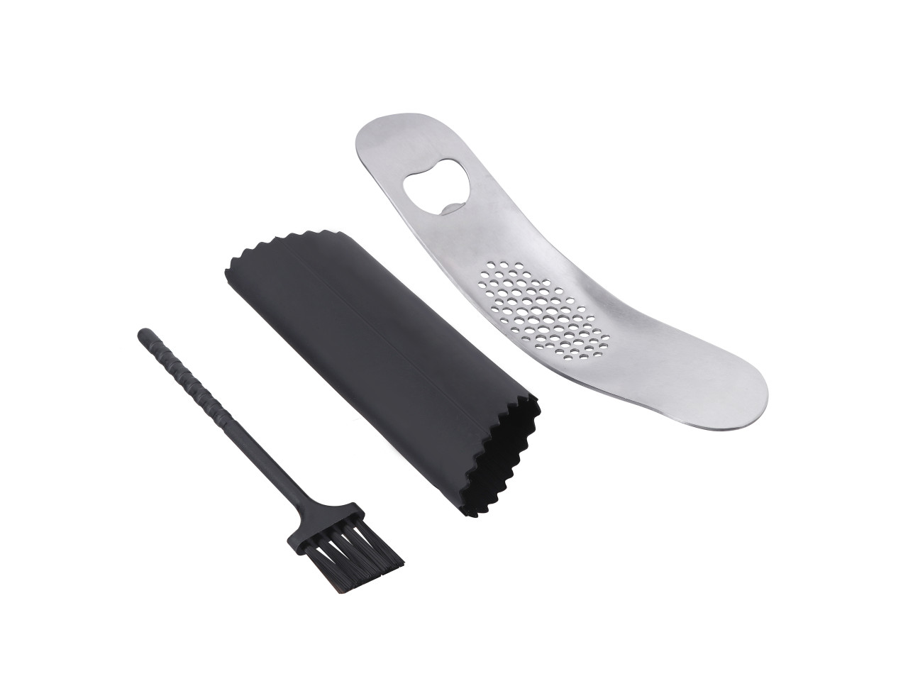 Garlic press + can opener 2in1 GRILLI 777752