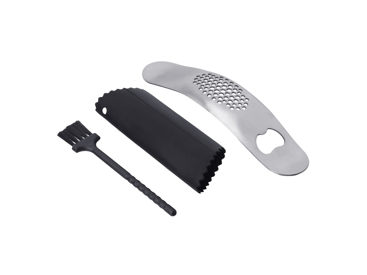 Garlic press + can opener 2in1 GRILLI 777752