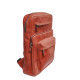 Versatile premium leather backpack GRILLI 777754