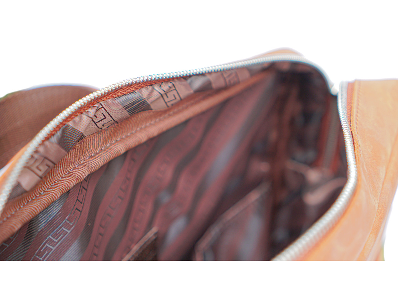 Versatile premium leather backpack GRILLI 777754