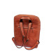 Versatile premium leather backpack GRILLI 777754
