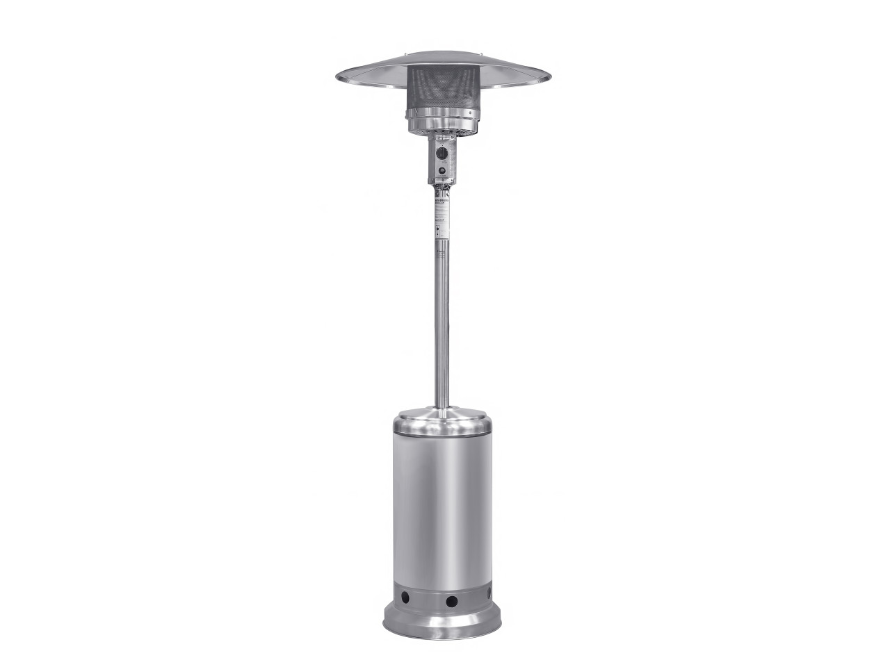 Garden gas heating lamp 13kw GRILLI 77677
