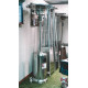 Garden gas heating lamp 13kw GRILLI 77677