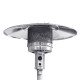 Garden gas heating lamp 13kw GRILLI 77677