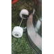 Garden gas heating lamp 13kw GRILLI 77677