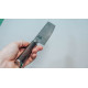 Kitchen knife made of Damascus steel Professional, 18 cm. GRILLI 777759
