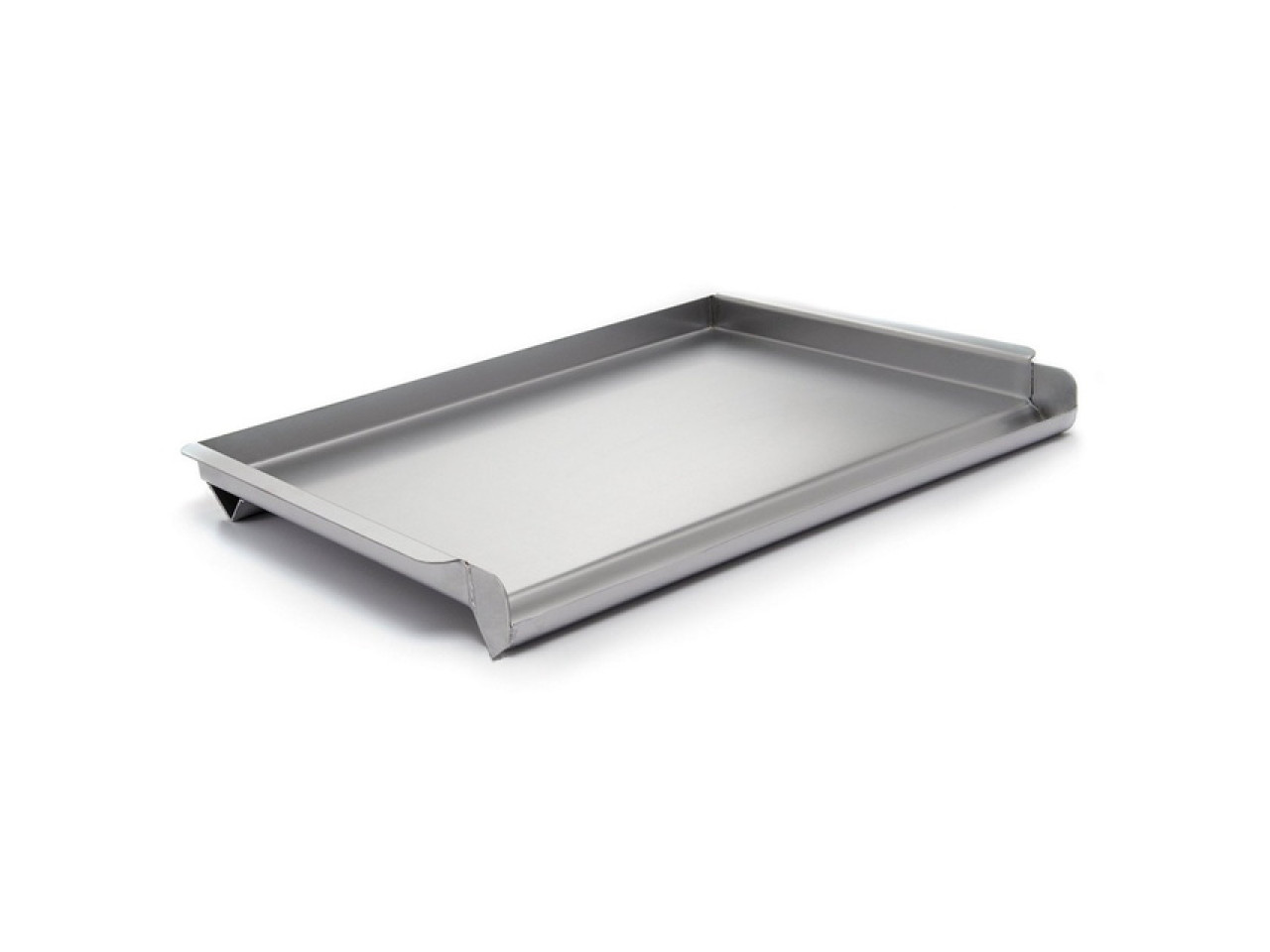 Taca grillowa 49*36*5cm ze stali nierdzewnej GRILLI 77847