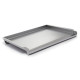 Taca grillowa 49*36*5cm ze stali nierdzewnej GRILLI 77847