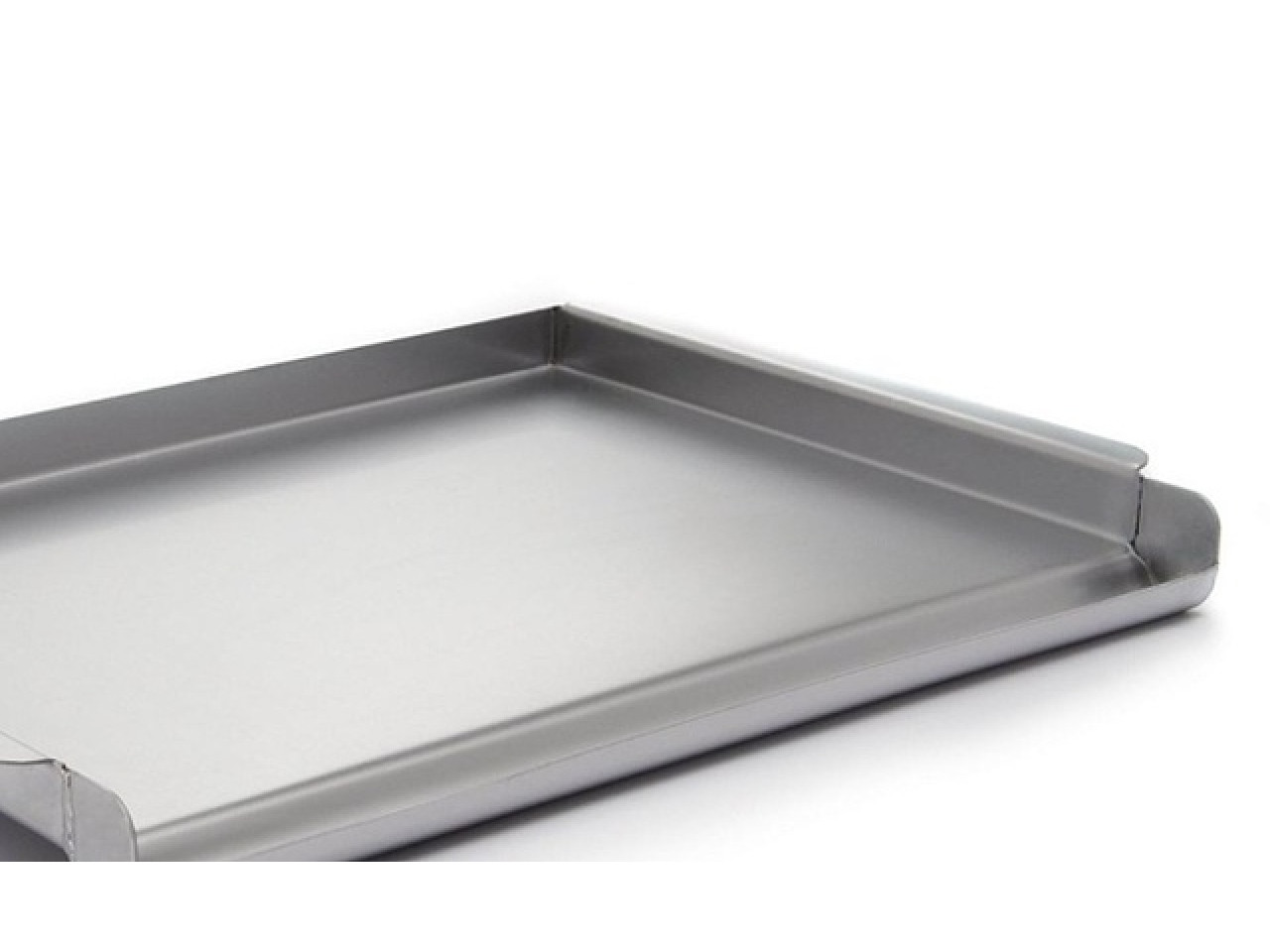 Taca grillowa 49*36*5cm ze stali nierdzewnej GRILLI 77847