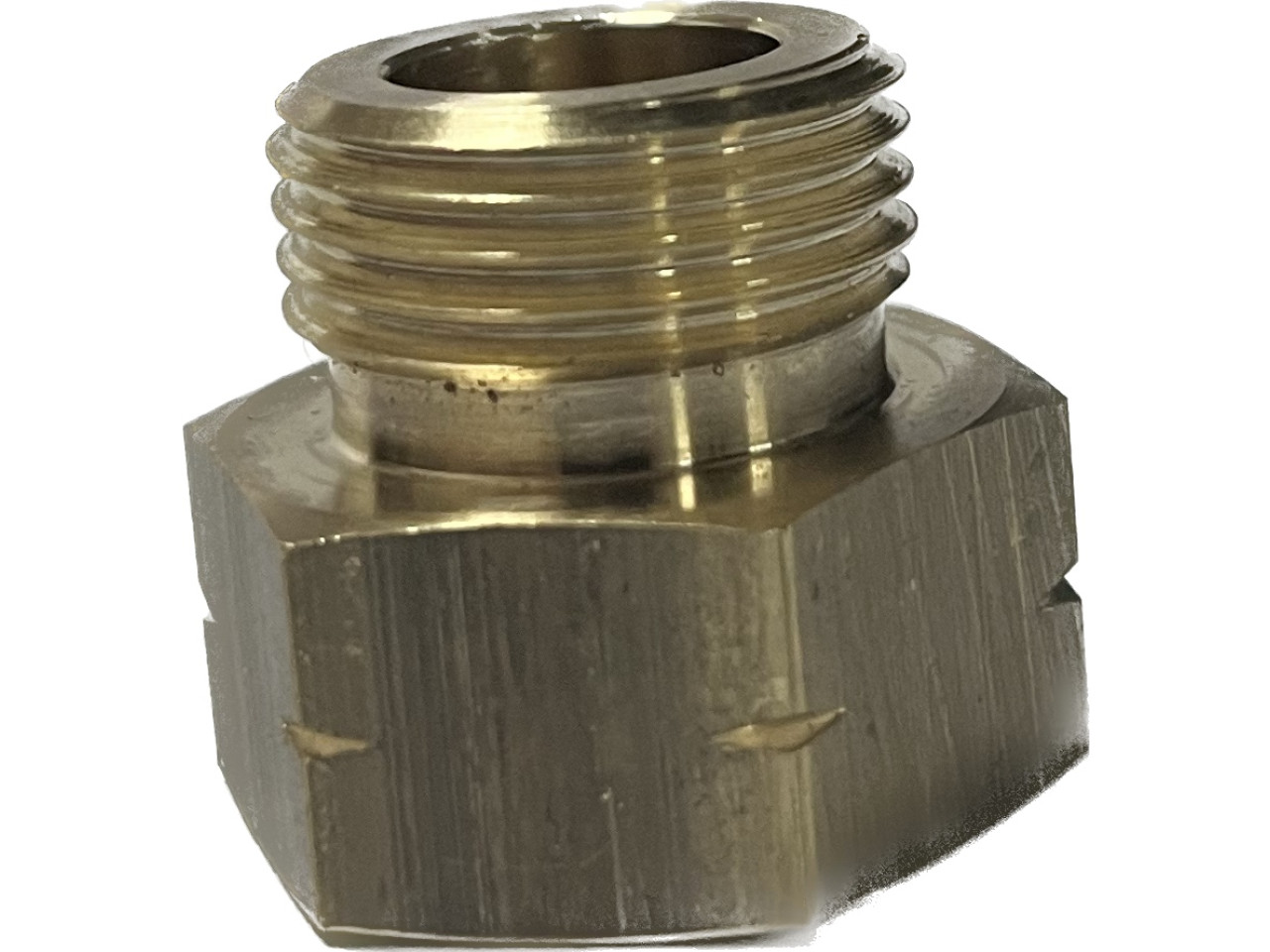 Reduction to gas cylinder 1/2 x 1/2 GRILLI KLF-WNP