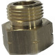 Reduction to gas cylinder 1/2 x 1/2 GRILLI KLF-WNP