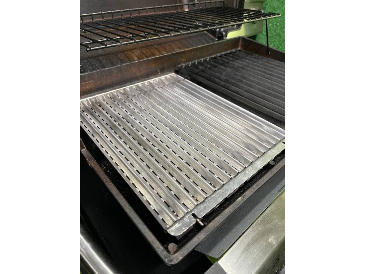 Block Fire grill system Broil King PortaChef320/GEM GRILLI 10426