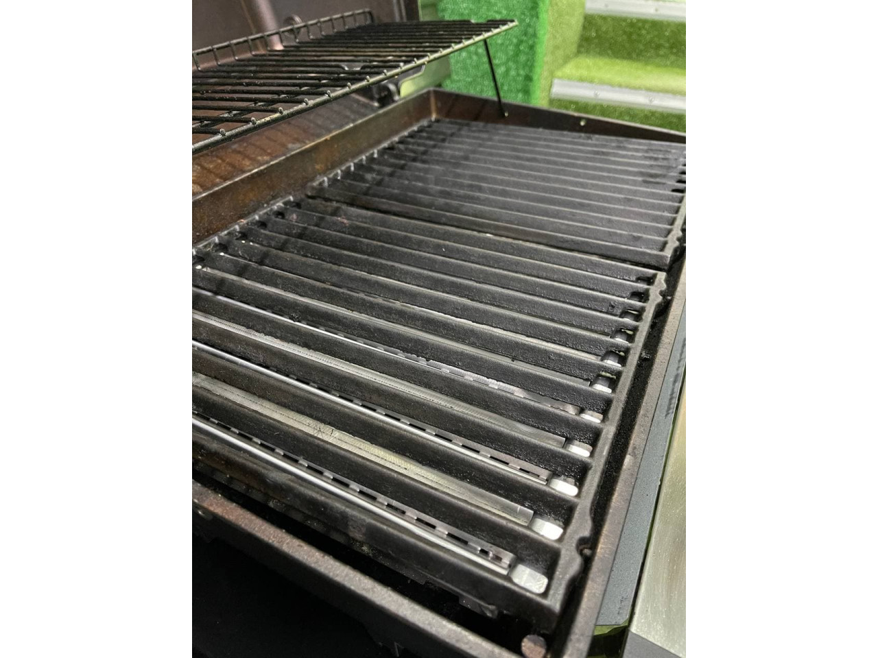 Block Fire grill system Broil King PortaChef320/GEM GRILLI 10426