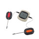 EasyBBQ Remote Bluetooth Grill Thermometer 2 Probes GRILLI Pro3