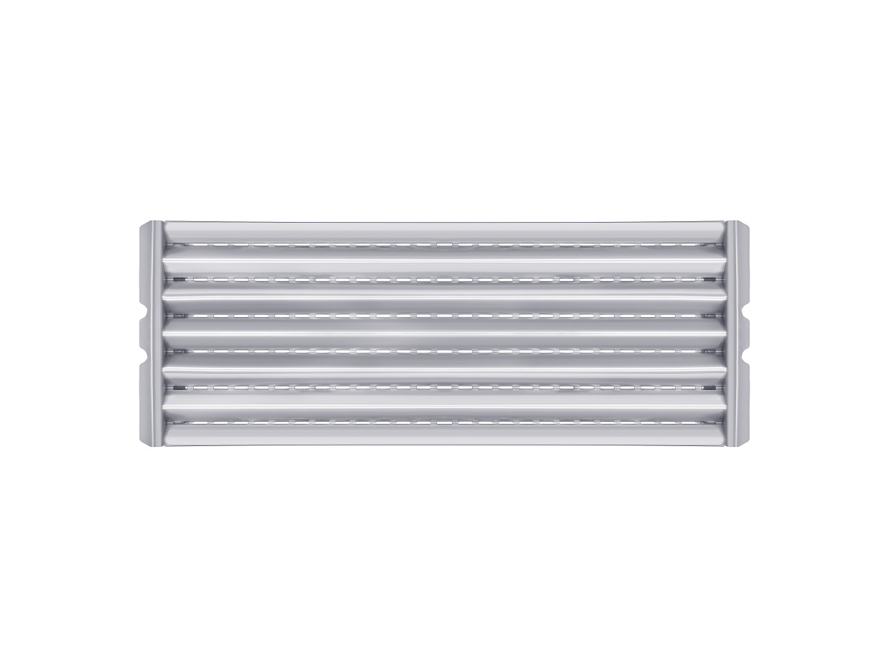 Block Fire system for the Broil King BARON GRILLI 10427 grill