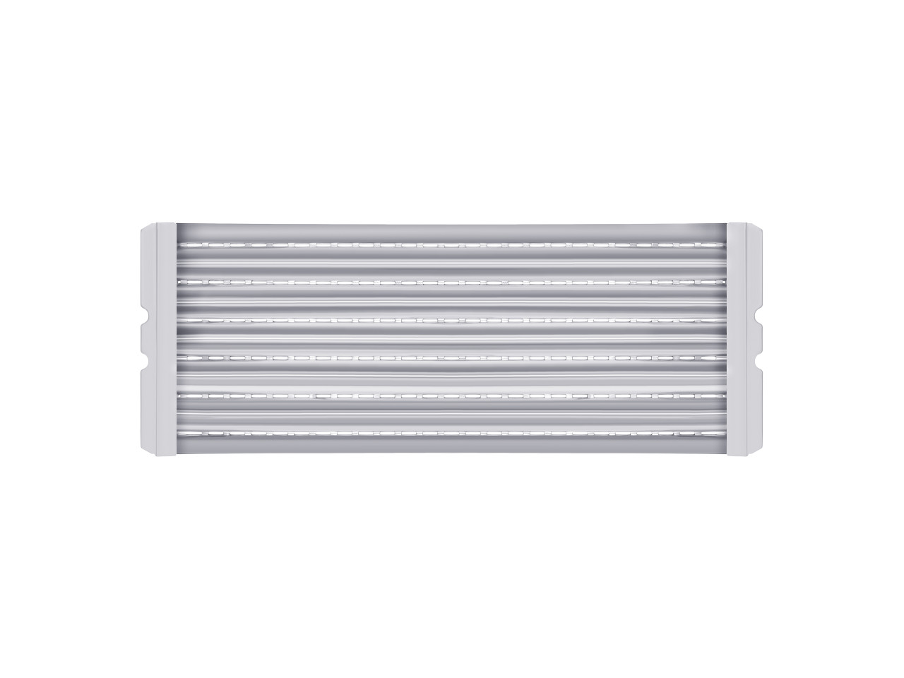 Block Fire system for the Broil King BARON GRILLI 10427 grill