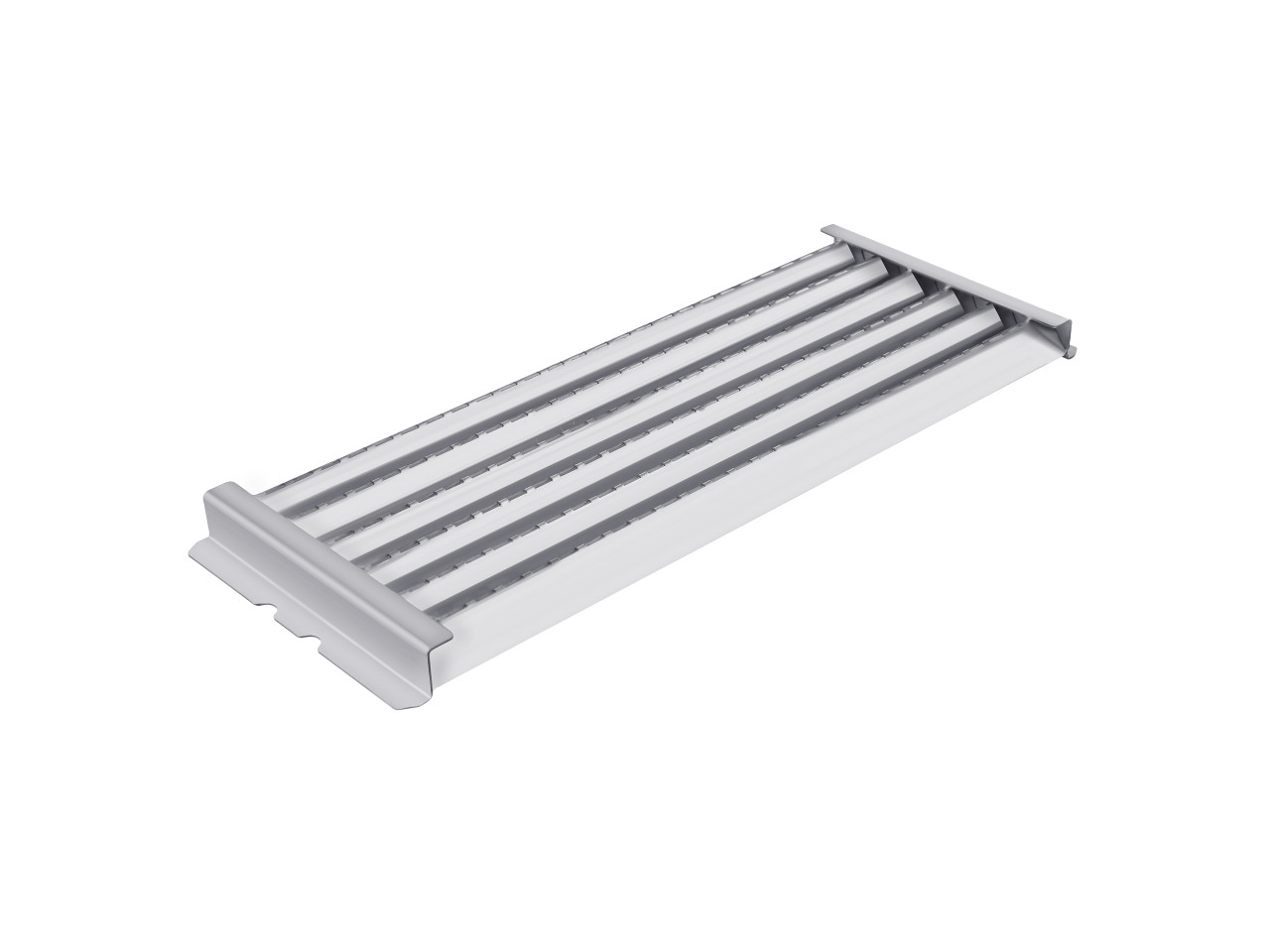 Block Fire system for the Broil King BARON GRILLI 10427 grill