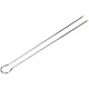 Double skewers 6 pieces in a case, 30.5cm, made of stainless steel GRILLI 9623