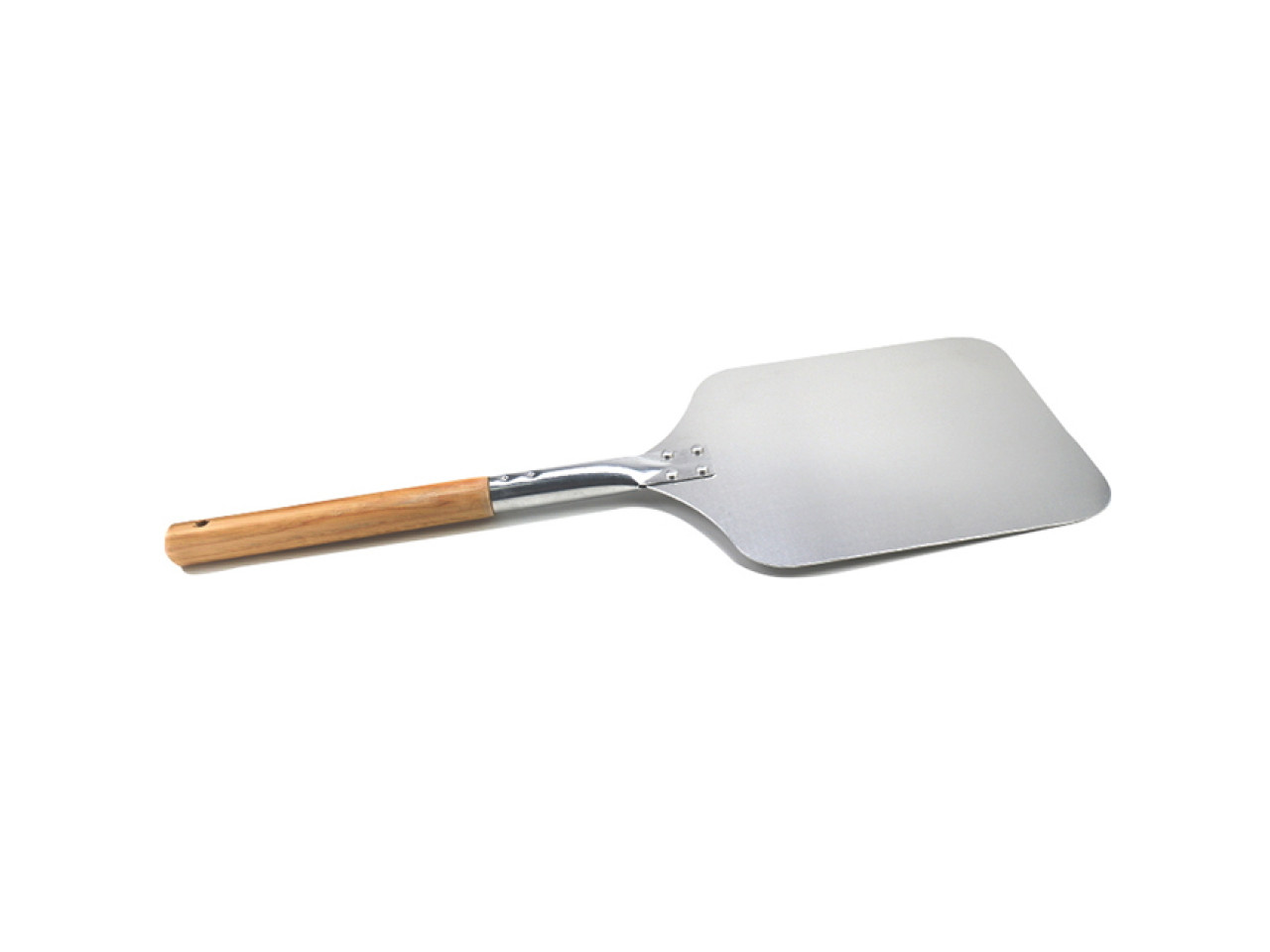 Pizza shovel with wooden handle square 66x30cm GRILLI 9626