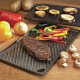 Plyta żeliwna plancha 46*26cm GRILLI 9638