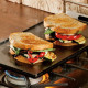 Plyta żeliwna plancha 46*26cm GRILLI 9638