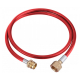Gas hose, adapter for portable GRILLI777460 