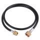 Gas hose, adapter for portable GRILLI777460 