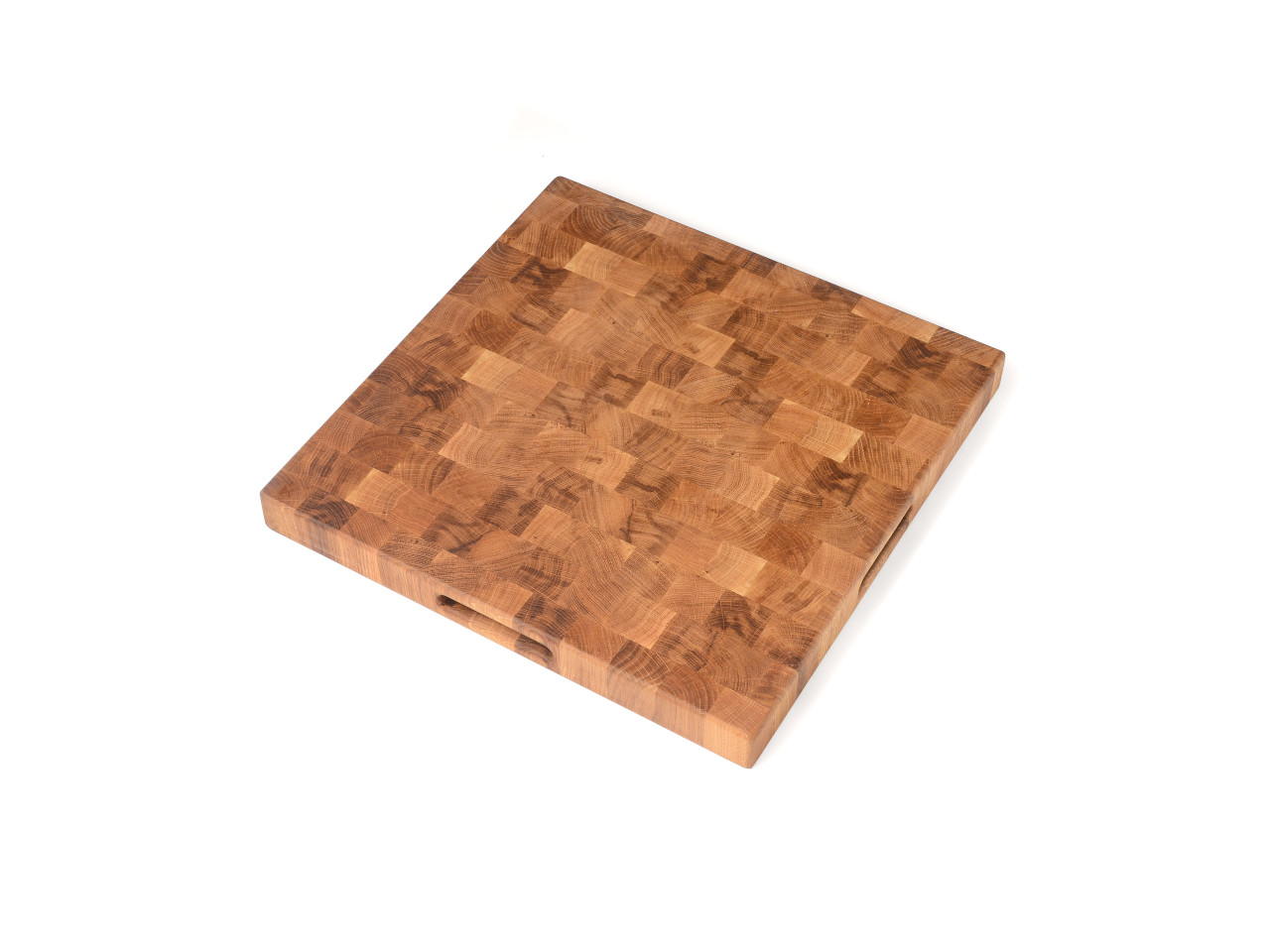 Professional double-sided oak grilling board 50x50x5cm GRILLI 77009807