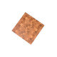 Professional double-sided oak grilling board 50x50x5cm GRILLI 77009807