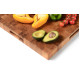 Professional double-sided oak grilling board 50x50x5cm GRILLI 77009807