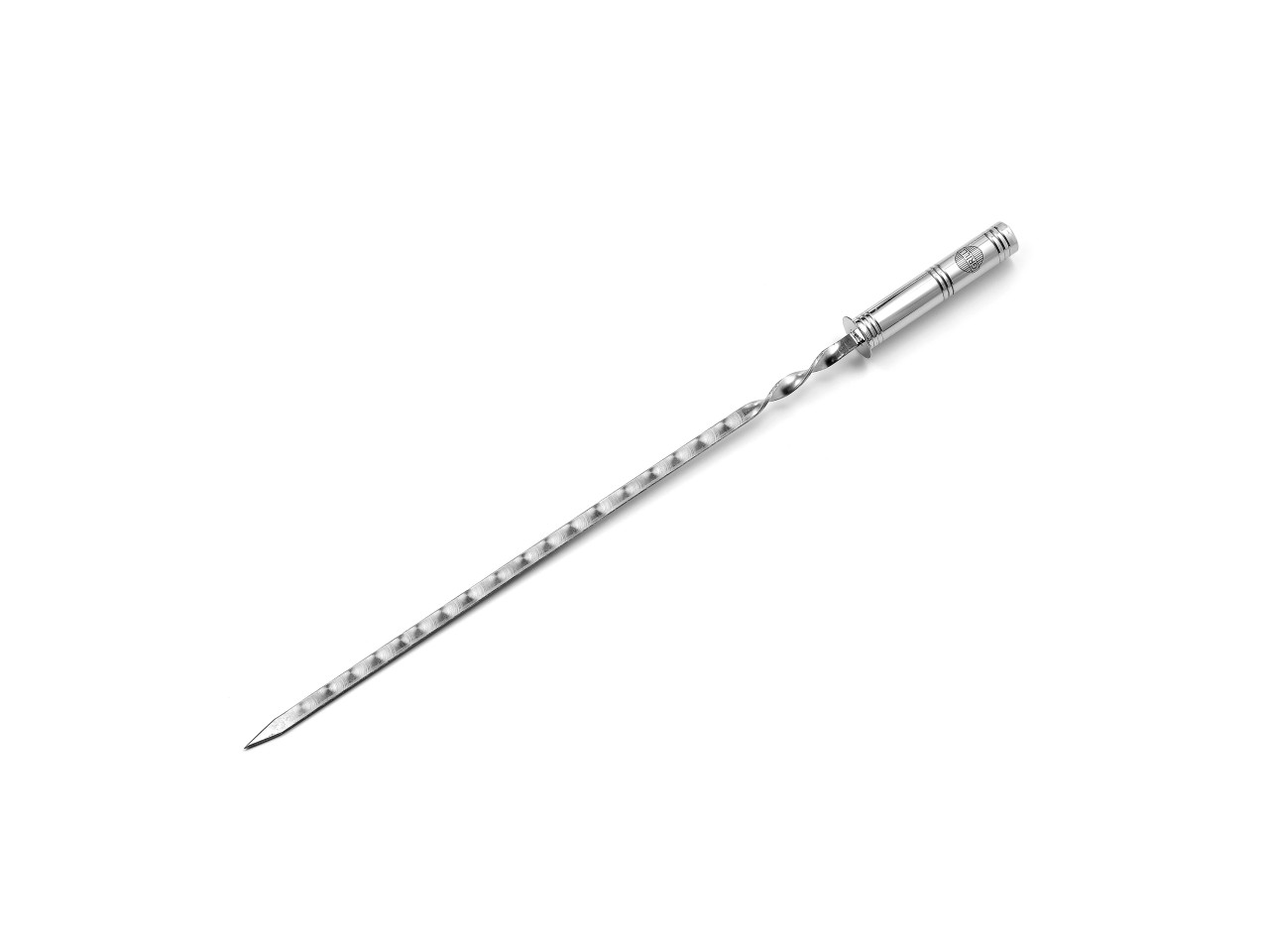 Stainless steel skewer 64 cm GRILLI 6440