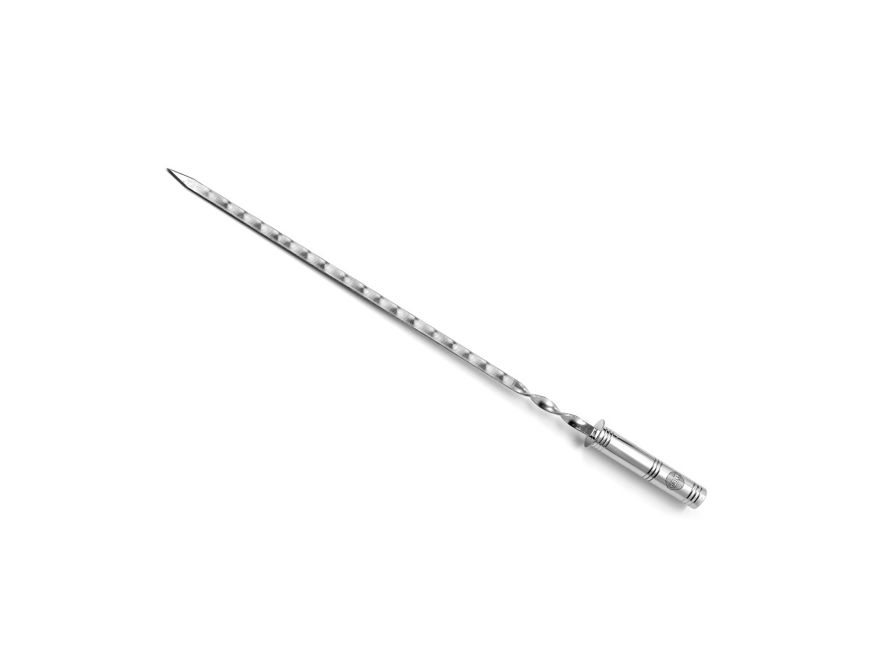 Stainless steel skewer 64 cm GRILLI 6440