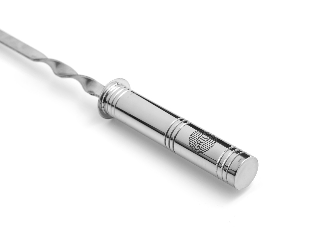 Stainless steel skewer 64 cm GRILLI 6440