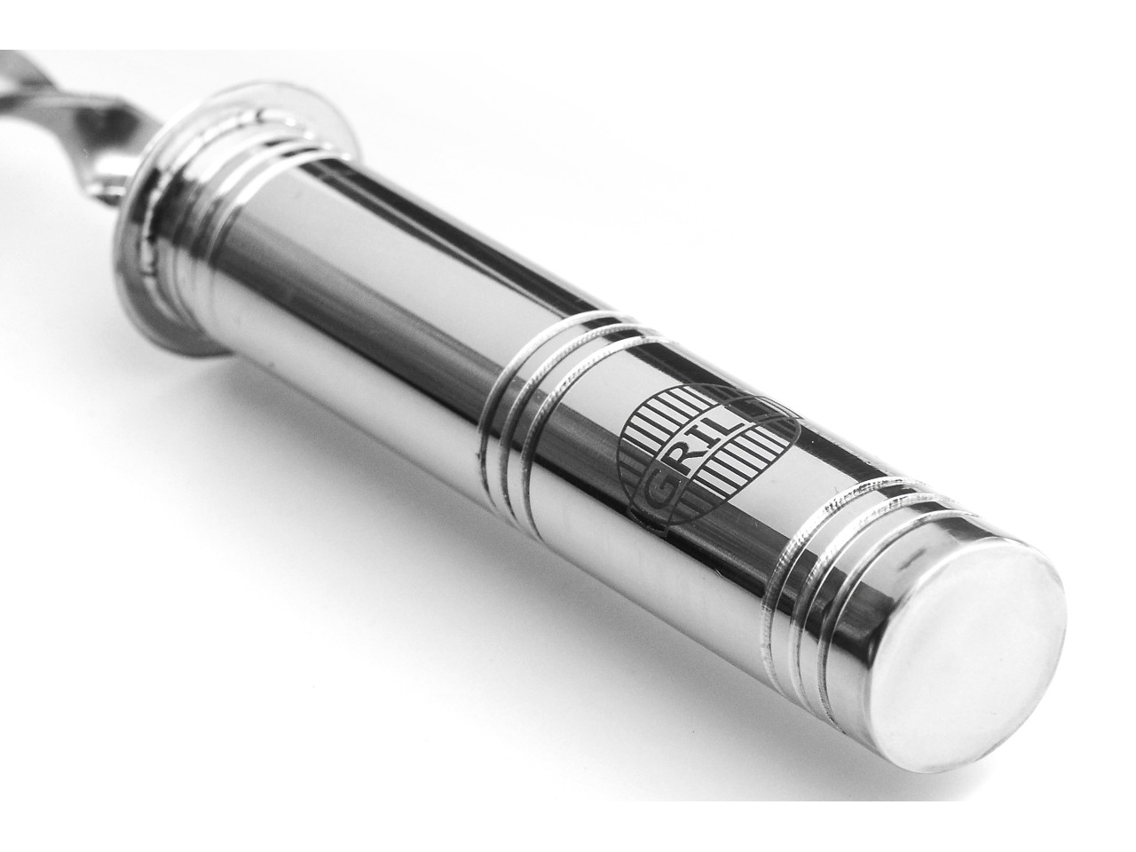 Stainless steel skewer 64 cm GRILLI 6440